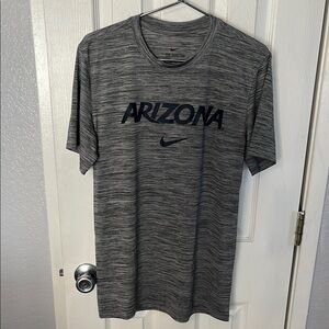 Nike Men's Grey Arizona Shirt